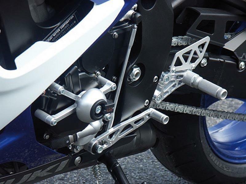 LSL REAR SET FIXED 110S108