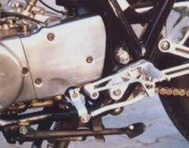 LSL REAR SET FIXED 110Y033