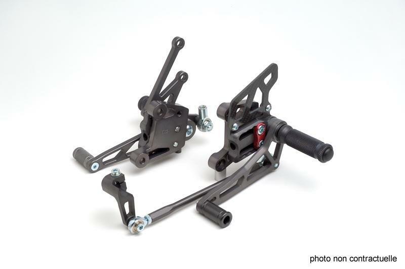 LSL REAR SET MULTIPOSITION 118K105