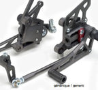 LSL REAR SET MULTIPOSITION 118K135