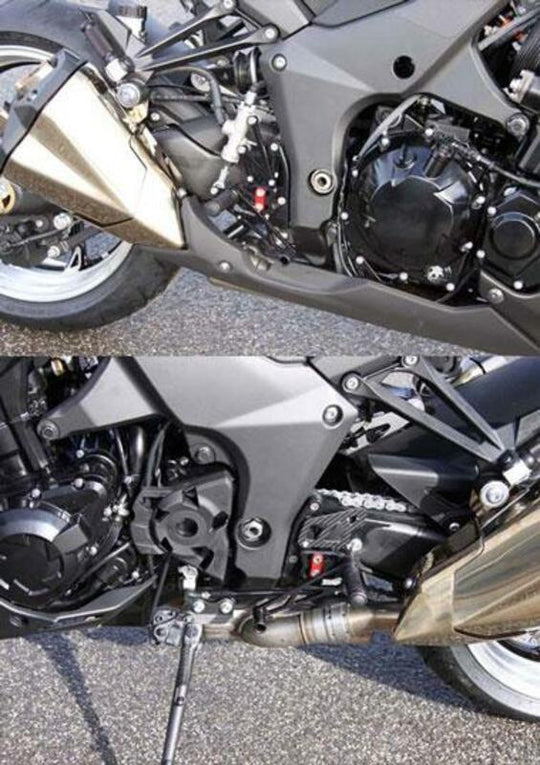 LSL REAR SET MULTIPOSITION 118K135