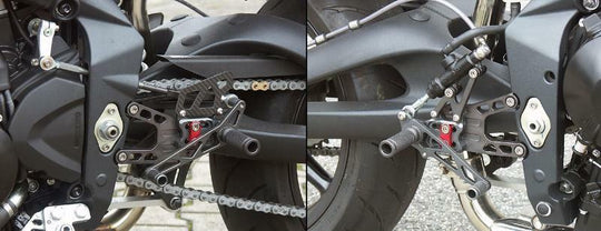 LSL REAR SET MULTIPOSITION 118T037