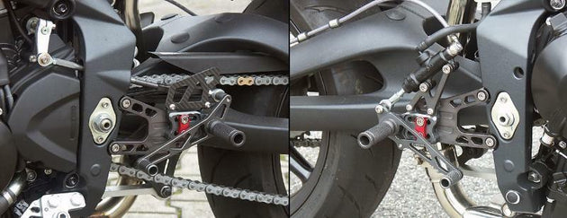 LSL REAR SET MULTIPOSITION 118T037