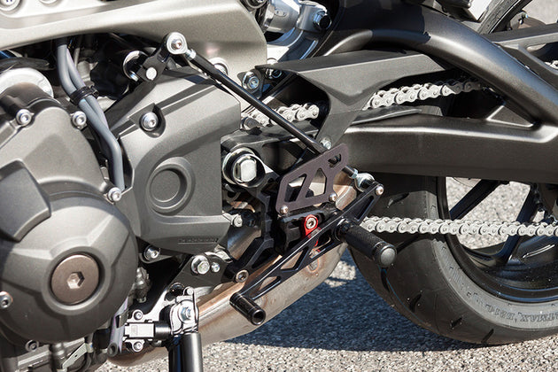 LSL REAR SET MULTIPOSITION 118Y129