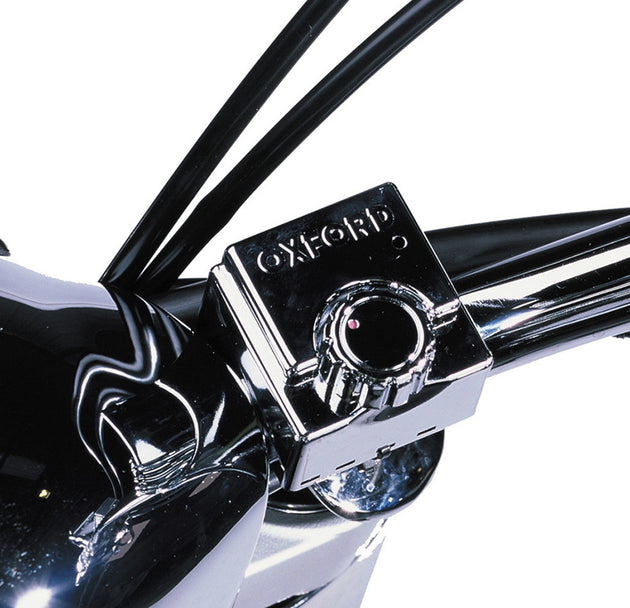 OXFORD Chrome Switch for Cruiser/Custom - Extra