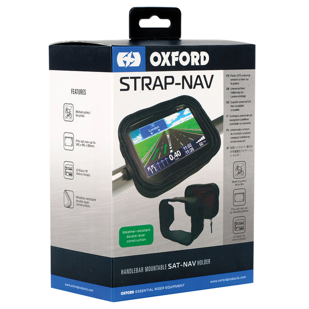 OXFORD Weatherproof Cover for GPS - Extra