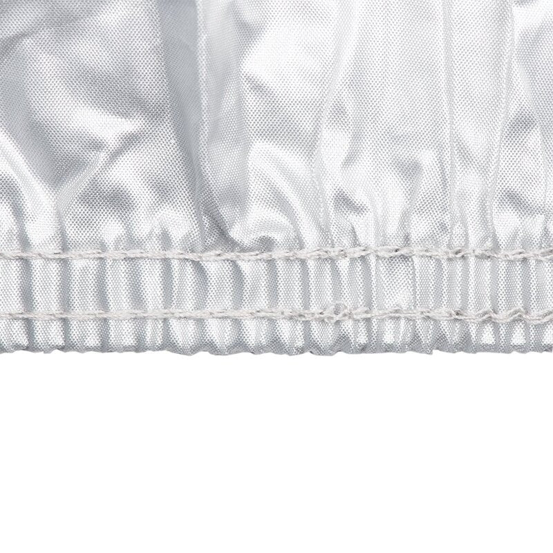 OXFORD Indoor / Outdoor Protective Cover Aquatex Black/Silver - Moto / Scooter - M - Extra