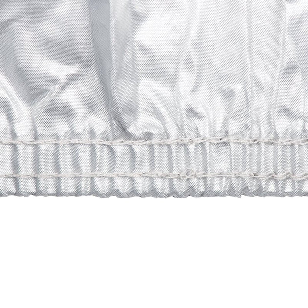 OXFORD Indoor / Outdoor Protective Cover Aquatex Black/Silver - Moto / Scooter - S - Extra