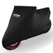 OXFORD Indoor Protective Cover Protex Stretch Black - Moto / Scooter - L - Main