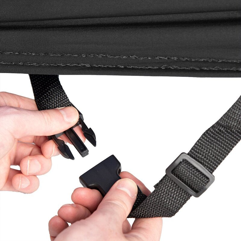 OXFORD Indoor Protective Cover Protex Stretch Black - Moto / Scooter - L - Extra