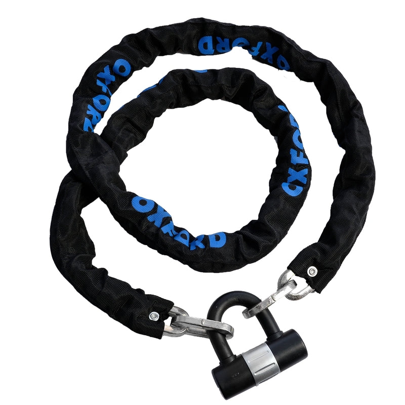 OXFORD HD Chain Lock - 2m x 9.5mm - Main