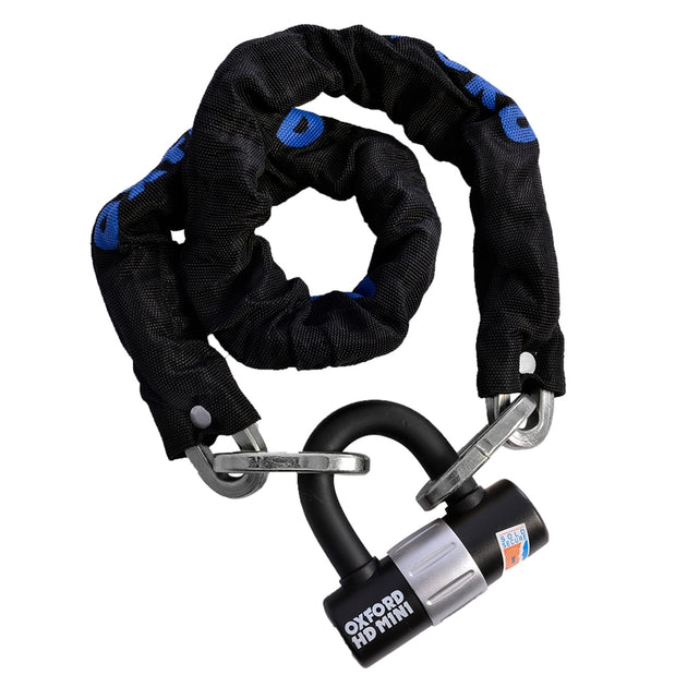 OXFORD HD Chain Lock - 1m x 9.5mm - Main