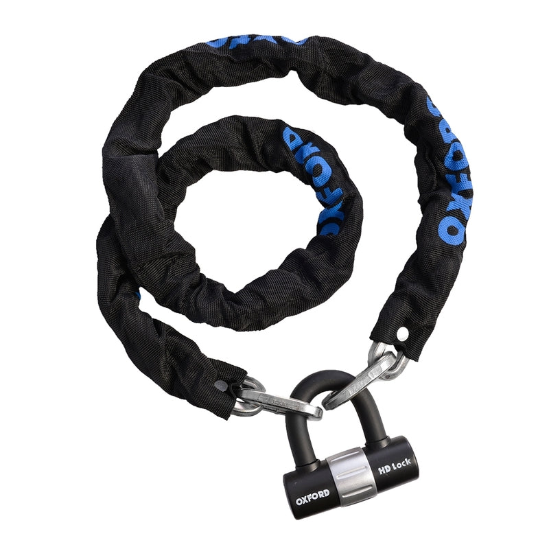 OXFORD HD Chain Lock - 1.5m x 9.5mm - Main