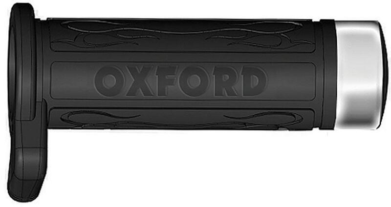 OXFORD HotGrips Essential Cruiser with Chrome Switch - Extra