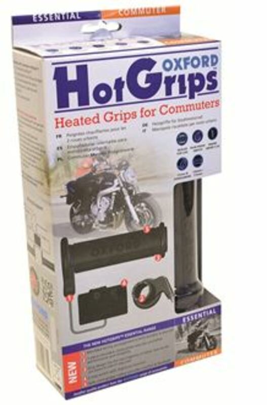 OXFORD Hotgrips Essential Commuter - Extra