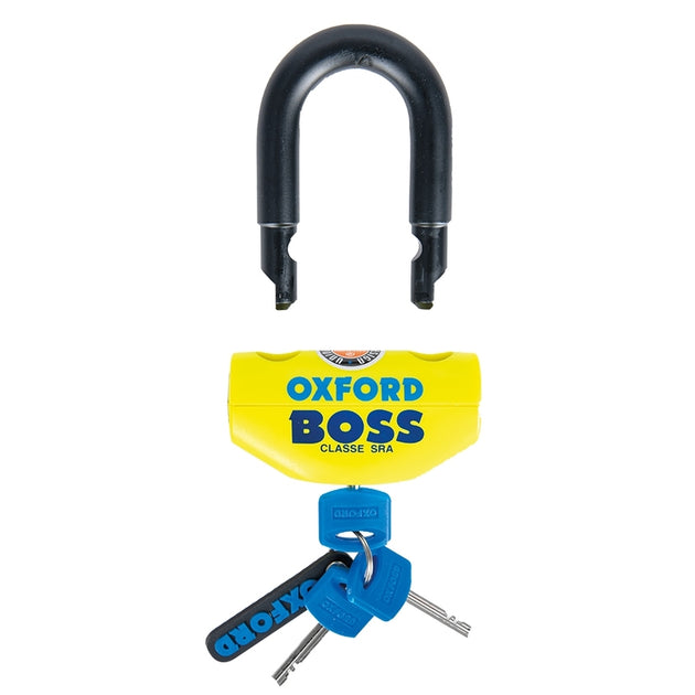 OXFORD Boss Lock - Extra