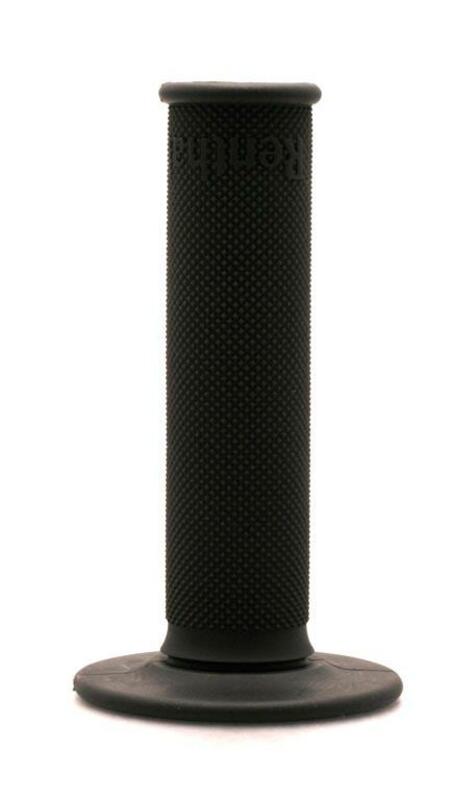 RENTHAL Original Series Grips Full Diamond - Grey