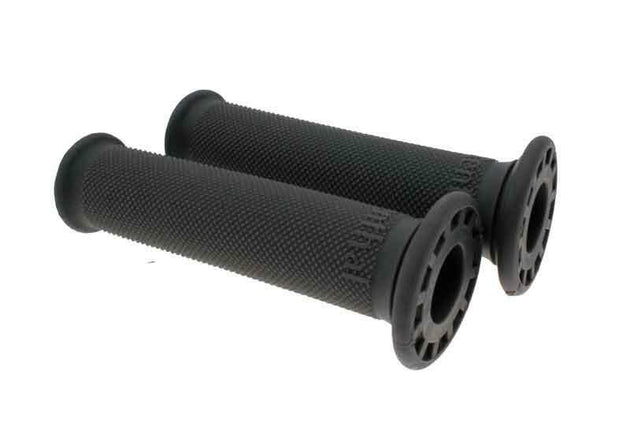RENTHAL Full Diamond Grips Medium - Grey