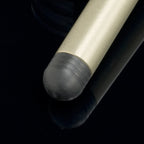 RENTHAl Spare End Black Ø22mm Tubes