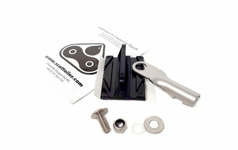 SCOTTOILER e & vSystem Adapter Swingarm