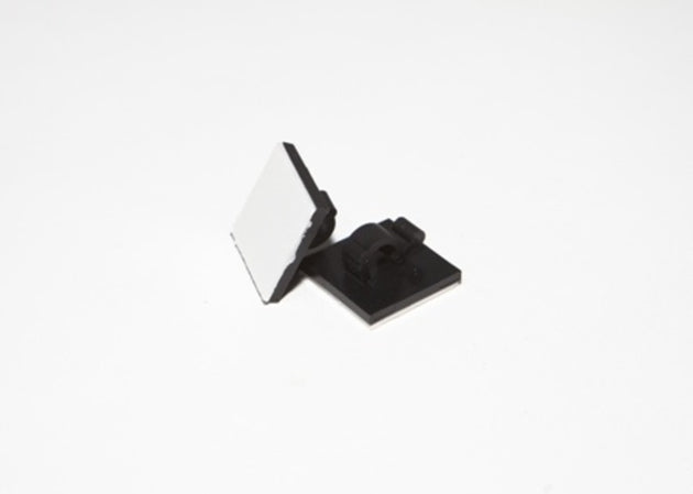 SCOTTOILER Self Adhesive Cable Clips (Pair) - Main