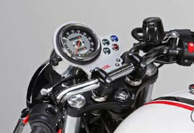 LSL BRACKET BONNEVILLE DASHBOARD