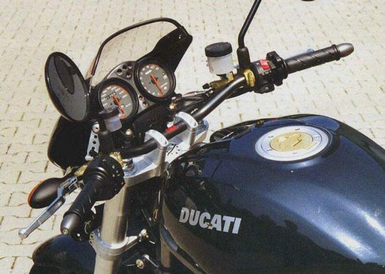 LSL KIT STREET 120D023