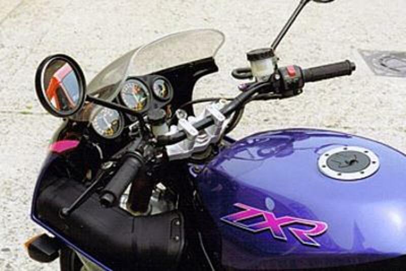 LSL KIT STREET 120K050