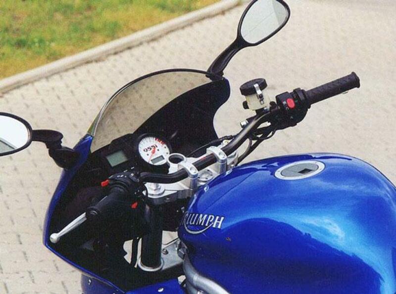 LSL KIT STREET 120T025