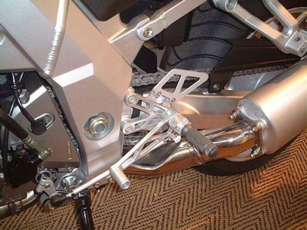 LSL REAR SET FIXED 110S093