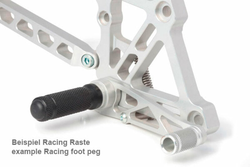 LSL REAR SET FIXED 110S124SW