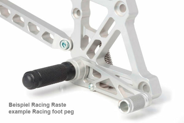 LSL REAR SET FIXED 110S124SW