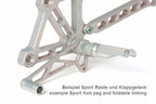 LSL REAR SET FIXED 110S124SW