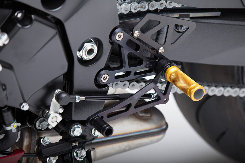 LSL REAR SET FIXED 110S135SW