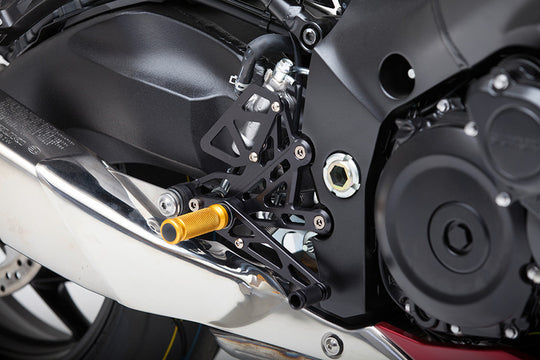 LSL REAR SET FIXED 110S135SW