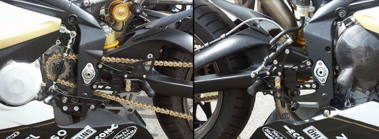 LSL REAR SET MULTIPOSITION 118T037RR