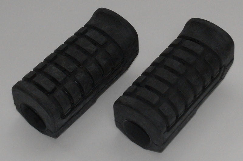 TOURMAX Foot Pegs Grips Honda CA125 Rebel - Extra