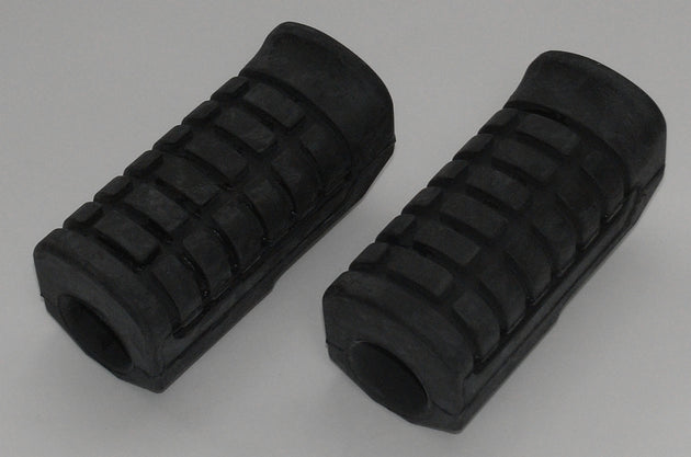 TOURMAX Foot Pegs Grips Honda CA125 Rebel - Extra