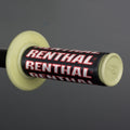 RENTHAL Grip Protector Clean Grips Black/Red