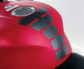 SPINE TANK PAD CARBON LOOK - Main