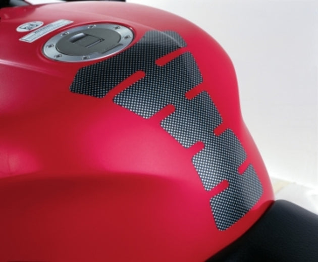SPINE TANK PAD CARBON LOOK - Main