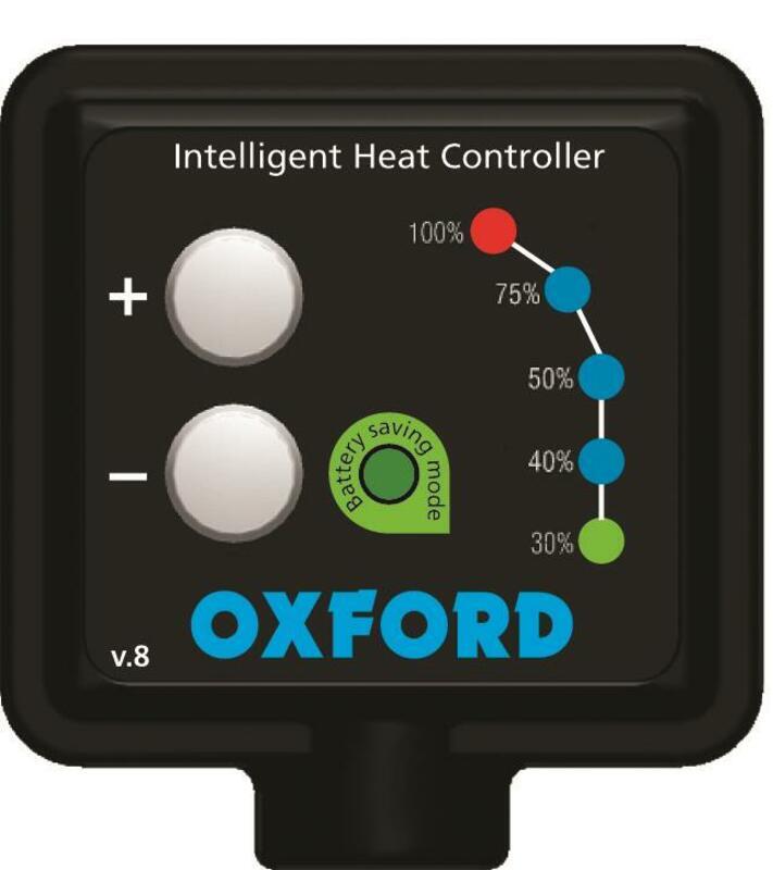 OXFORD Hotgrips Premium Cruiser/Custom - Extra