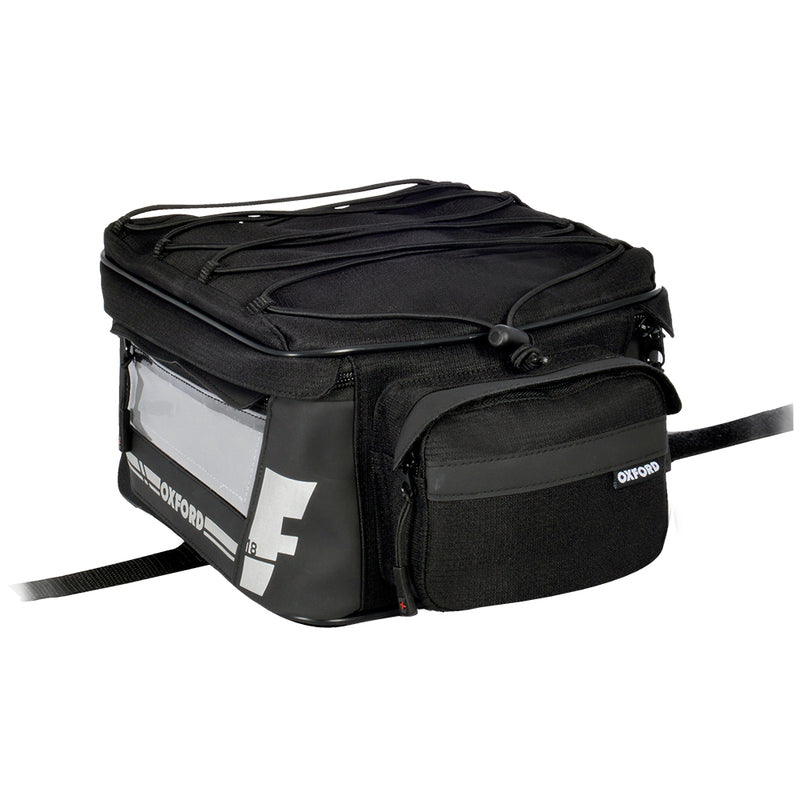 OXFORD F1 Large Tail Pack Black 35L - Extra