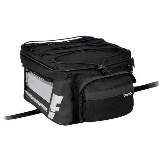OXFORD F1 Large Tail Pack Black 35L - Extra