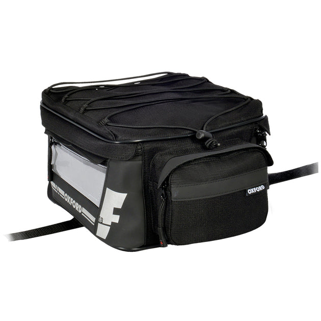 OXFORD F1 Large Tail Pack Black 35L - Extra