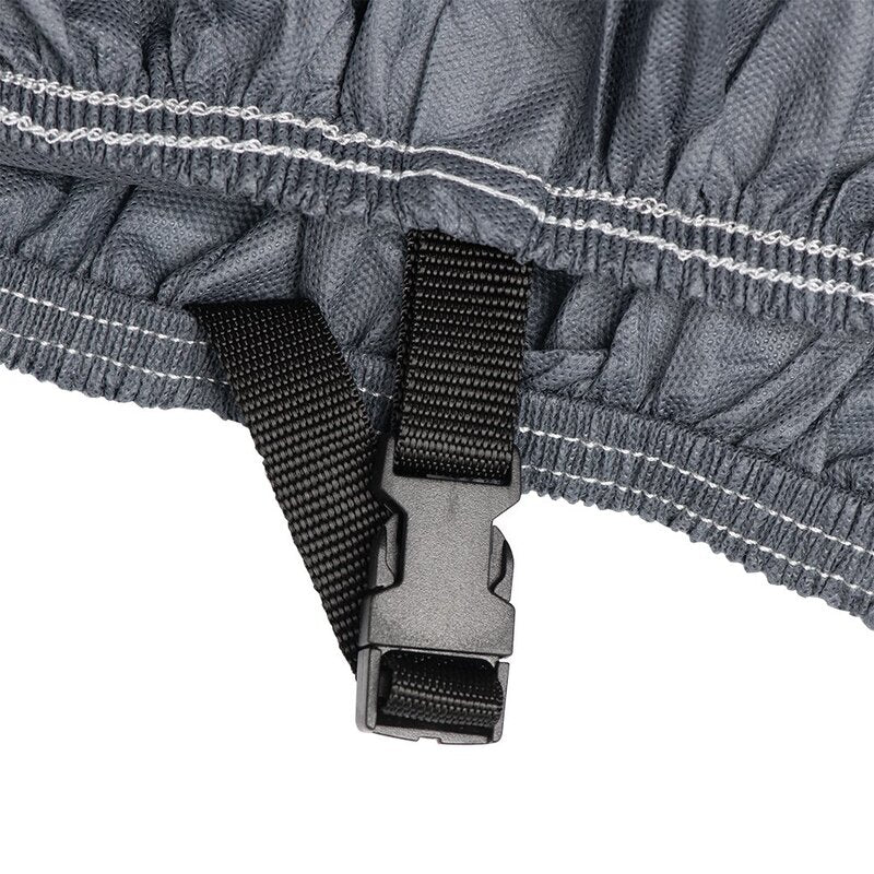 OXFORD Indoor Protective Cover Dormex Black/Silver - Moto / Scooter - M - Extra