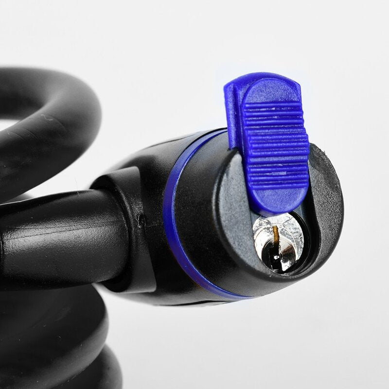 OXFORD Cablelock Cable Lock -12mm x 1800mm - Extra