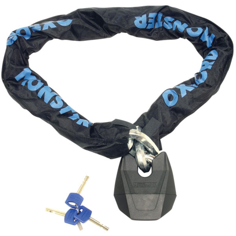 OXFORD Monster XL Chain Lock - 1.2m x 14.5mm - Main