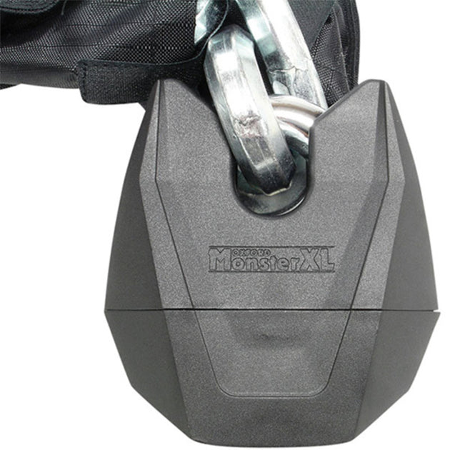 OXFORD Monster XL Chain Lock - 1.2m x 14.5mm - Extra