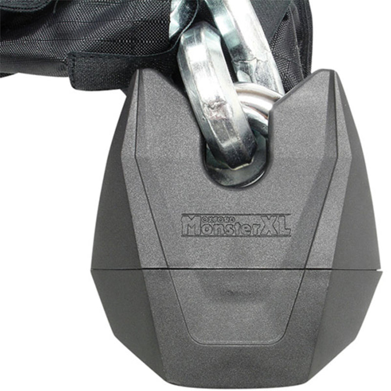 OXFORD Monster XL Chain Lock - 1.2m x 14.5mm - Extra